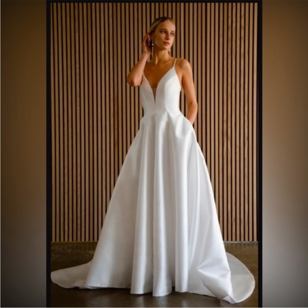 Jenny Yoo Tamson Wedding Dress